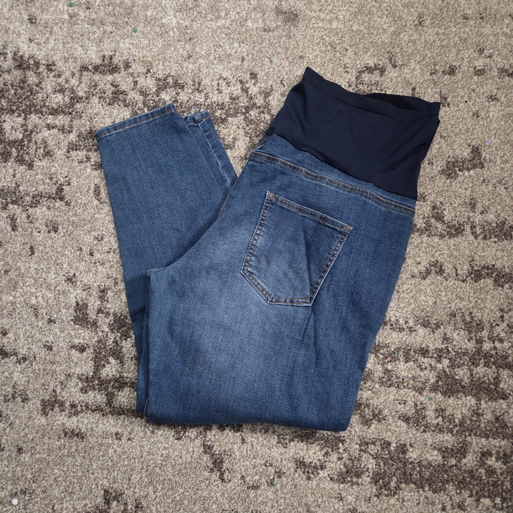 Time and Tru Indigo Skinny Jeans
